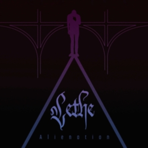 Lethe - Alienation (Purple Vinyl) i gruppen VINYL / Metal,Norsk Musikkk hos Bengans Skivbutik AB (5520551)
