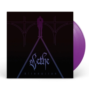 Lethe - Alienation (Purple Vinyl) i gruppen VINYL hos Bengans Skivbutik AB (5520551)