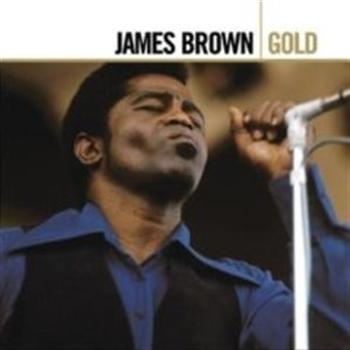 James Brown - Gold i gruppen CD / Pop hos Bengans Skivbutik AB (552056)