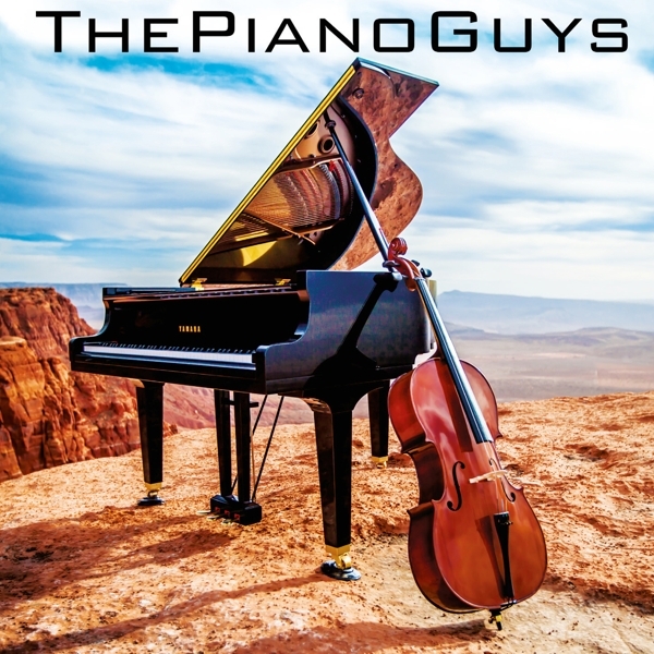 Piano Guys - The Piano Guys i gruppen VINYL / Klassisk hos Bengans Skivbutik AB (5520567)