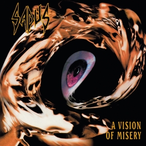 Sadus - A Vision Of Misery i gruppen -Start MOV BM hos Bengans Skivbutik AB (5520568)