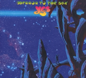 Yes - Mirror To The Sky i gruppen Annet /  hos Bengans Skivbutik AB (5520576)