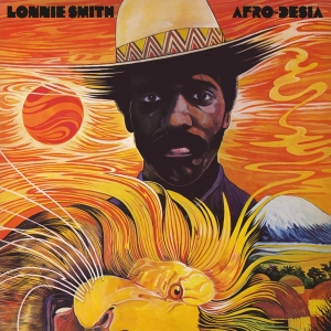 Lonnie Smith - Afro-Desia i gruppen Annet /  hos Bengans Skivbutik AB (5520581)