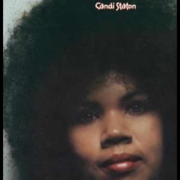 Candi Staton - Candi Staton i gruppen CD / Pop-Rock hos Bengans Skivbutik AB (5520597)