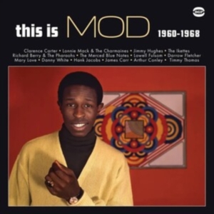 Various Artists - This Is Mod 1960-1968 i gruppen Kommende produkter - 10 procent hos Bengans Skivbutik AB (5520599)