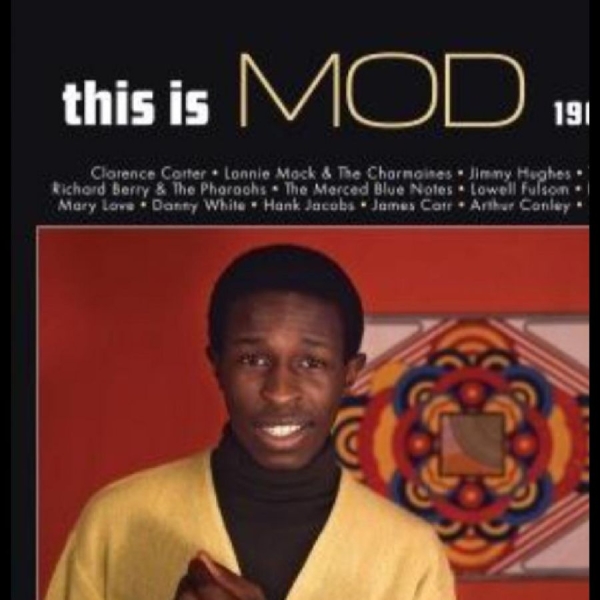 Various Artists - This Is Mod 1960-1968 i gruppen VINYL / Toppselgere hos Bengans Skivbutik AB (5520599)