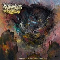 Fathomless Ritual - Hymns For The Lesser Gods (Digipack i gruppen CD hos Bengans Skivbutik AB (5520606)