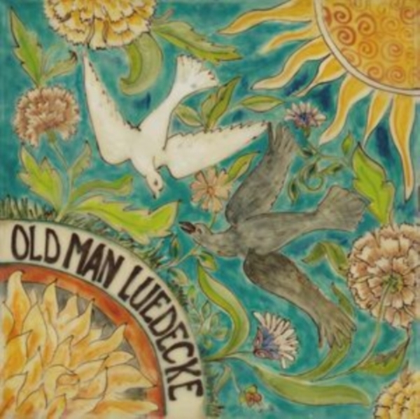Old Man Luedecke - She Told Me Where To Go (Spring Gre i gruppen VINYL / Toppselgere hos Bengans Skivbutik AB (5520614)