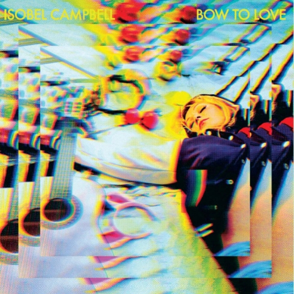 Campbell Isobel - Bow To Love (Yellow Vinyl) i gruppen VI TIPSER / Årets topplister 2024 / Årets beste Morgan hos Bengans Skivbutik AB (5520619)