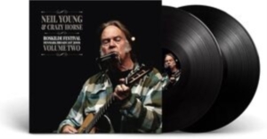 Neil Young & Crazy Horse - Roskilde Festival Vol.2 (2 Lp Vinyl i gruppen Kommende produkter - 10 procent hos Bengans Skivbutik AB (5520628)