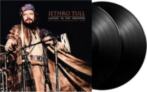 Jethro Tull - Caught In The Crossfire (2 Lp Vinyl i gruppen Kommende produkter - 10 procent hos Bengans Skivbutik AB (5520630)