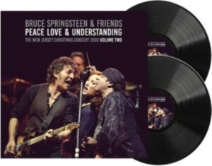 Springsteen Bruce & Friends - Peace, Love & Understanding Vol. 2 i gruppen Kommende produkter - 10 procent hos Bengans Skivbutik AB (5520633)