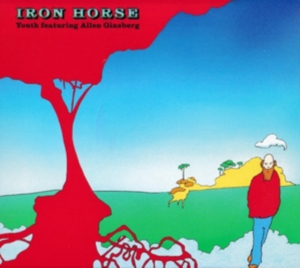 Youth Featuring Allen Ginsberg - Iron Horse i gruppen Kommende produkter - 10 procent hos Bengans Skivbutik AB (5520640)