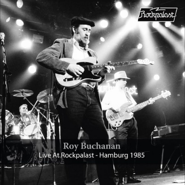 Buchanan Roy - Live At Rockpalast ? Hamburg 1985 i gruppen VINYL / Toppselgere hos Bengans Skivbutik AB (5520642)