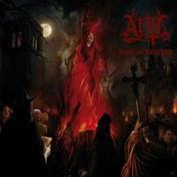 Attic - Return Of The Witchfinder (Digipack i gruppen CD hos Bengans Skivbutik AB (5520649)