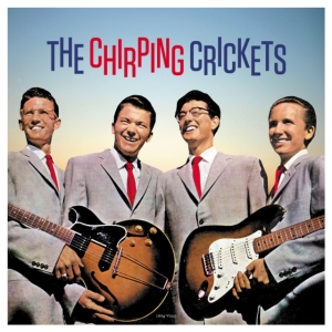 Crickets - The Chirping Crickets i gruppen VI TIPSER / Fredagsutgivelser / Fredag den 8:e Mars 2024 hos Bengans Skivbutik AB (5520657)