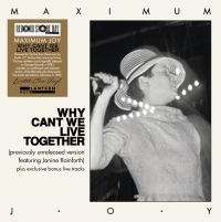 Maximum Joy - Why Can't We Live Togheter i gruppen -Start RSD hos Bengans Skivbutik AB (5520667)
