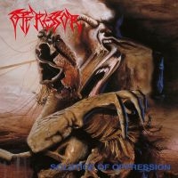 Oppressor - Solstice Of Oppression i gruppen Musikk / Dual Disc / Metal hos Bengans Skivbutik AB (5520671)