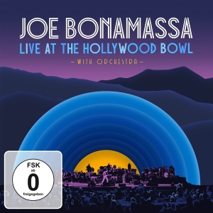 Bonamassa Joe - Live At The Hollywood Bowl With Orchestra (CD+Bluray) i gruppen VI TIPSER / Fredagsutgivelser / Fredag den 21:a Juni 2024 hos Bengans Skivbutik AB (5520676)
