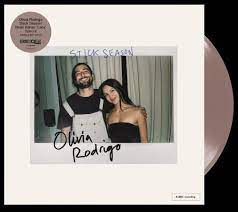 Olivia Rodrigo & Noah Kahan  - From The Bbc Radio 1 Live Lounge i gruppen Korr_grupp /  hos Bengans Skivbutik AB (5520688)