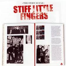 Stiff Little Fingers - The Story So Far i gruppen Labels /  hos Bengans Skivbutik AB (5520689)