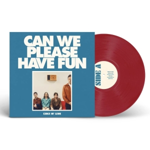 Kings Of Leon - Can We Please Have Fun (Indie Excl. i gruppen Kommende produkter - 10 procent hos Bengans Skivbutik AB (5520696)