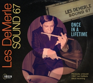 Les Demerle Sound 67 - Once In A Lifetime i gruppen CD hos Bengans Skivbutik AB (5520710)