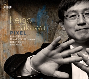 Keigo Hirakawa - Pixel i gruppen CD hos Bengans Skivbutik AB (5520716)