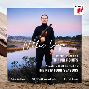 Liepe Niklas - Rachel Portman: Tipping Points, Vivaldi/Kerschek: The New Four Seasons i gruppen Annet /  hos Bengans Skivbutik AB (5520721)