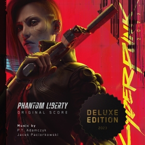 P.T. Adamczyk & Jacek Paciorkowski - Cyberpunk 2077: Phantom Liberty (Original Score) i gruppen Annet /  hos Bengans Skivbutik AB (5520722)