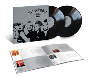 No Doubt - The Singles 1992-2003 i gruppen VINYL hos Bengans Skivbutik AB (5520741)