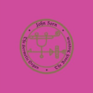 Zorn John - The Hermetic Organ Volume 12 - The i gruppen Kommende produkter - 10 procent hos Bengans Skivbutik AB (5520762)