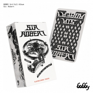 Bobby - Sir. Robert i gruppen CD hos Bengans Skivbutik AB (5520834)