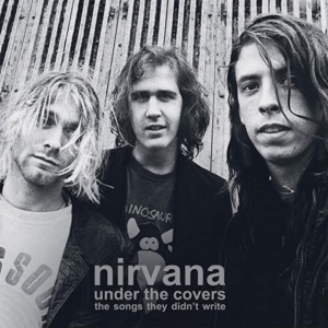Nirvana - Under The Covers (2 Lp Vinyl) i gruppen Kommende produkter - 10 procent hos Bengans Skivbutik AB (5520870)