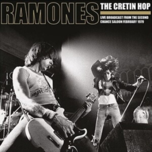 Ramones - Cretin Hop The (2 Lp Vinyl) i gruppen VINYL hos Bengans Skivbutik AB (5520871)
