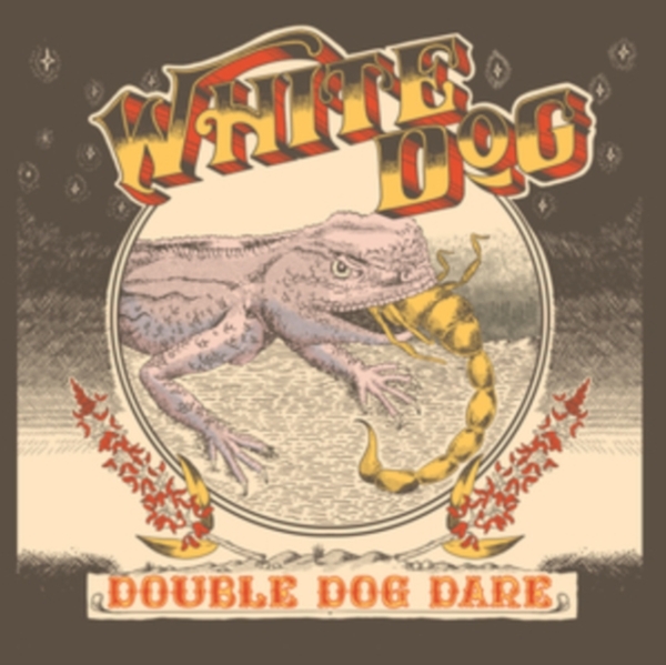 White Dog - Double Dog Dare (Vinyl Lp) i gruppen VINYL / Metal hos Bengans Skivbutik AB (5520873)