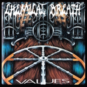 Chemical Breath - Values (Vinyl Lp) i gruppen Kommende produkter - 10 procent hos Bengans Skivbutik AB (5520878)
