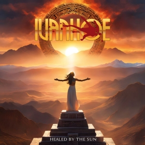 Ivanhoe - Healed By The Sun (Digipack) i gruppen CD / Metal hos Bengans Skivbutik AB (5520887)