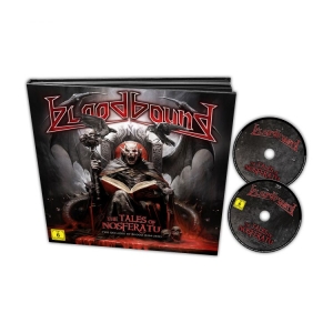 Bloodbound - Tales Of Nosferatu The (Cd + Blue-R i gruppen DVD & BLU-RAY hos Bengans Skivbutik AB (5520890)