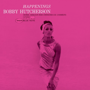 Bobby Hutcherson - Happenings i gruppen VINYL hos Bengans Skivbutik AB (5520894)