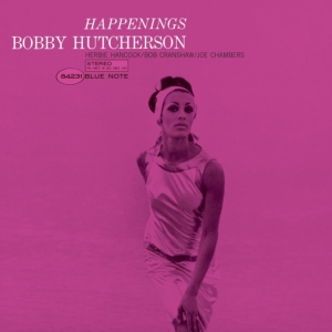 Bobby Hutcherson - Happenings i gruppen VINYL hos Bengans Skivbutik AB (5520894)