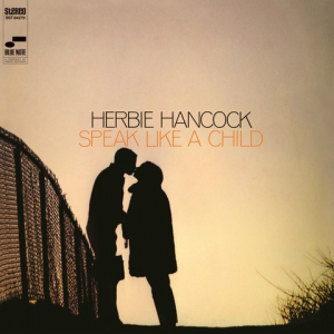 Herbie Hancock - Speak Like A Child i gruppen Minishops / Herbie Hancock hos Bengans Skivbutik AB (5520895)