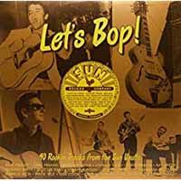 Various Artists - Split Seams/Vikt Hörn Lets Bop  40 Track i gruppen VINYL hos Bengans Skivbutik AB (5520918)