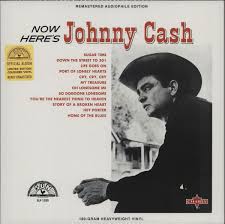 Cash Johnny - Split Seams/Vikt Hörn Now Here's John i gruppen Annet / Split Seams 2024 hos Bengans Skivbutik AB (5520959)