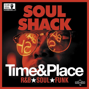 Soul Schack - Split Seams/Vikt Hörn Time & Place i gruppen Annet / Split Seams 2024 hos Bengans Skivbutik AB (5520963)