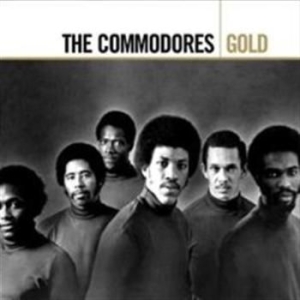 Commodores - Gold i gruppen CD hos Bengans Skivbutik AB (552097)