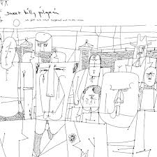 Sweet Billy Pilgrim - Split Seams/Vikt Hörn We Just Did Wha i gruppen Annet / Split Seams 2024 hos Bengans Skivbutik AB (5521002)