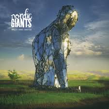 Nordic Giants - Split Seams/Vikt Hörn Amplify Human i gruppen VINYL hos Bengans Skivbutik AB (5521041)