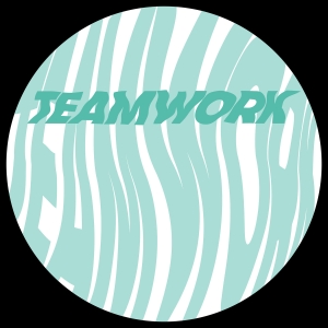 Sinm & S Ii P - Teamwork i gruppen Labels /  hos Bengans Skivbutik AB (5521044)
