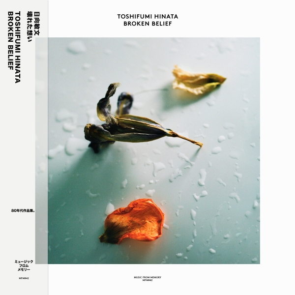 Hinata Toshifumi - Broken Belief i gruppen VINYL / Toppselgere hos Bengans Skivbutik AB (5521048)